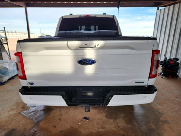 2022 FORD F150 SuperCrew — DIRR