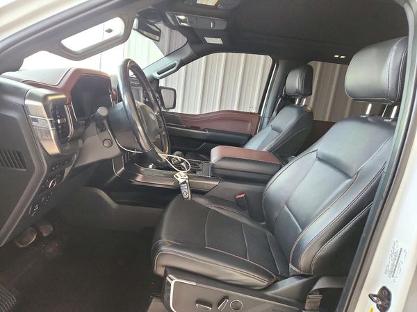 2022 FORD F150 SuperCrew — DENT