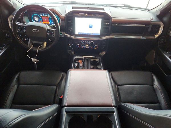 2022 FORD F150 SuperCrew — CKPT