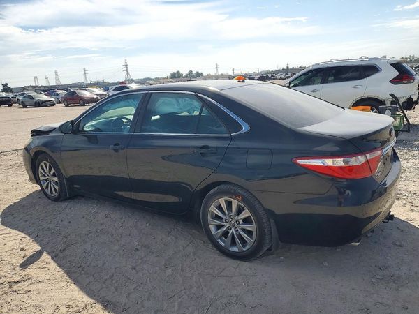 2016 TOYOTA CAMRY — DSRA