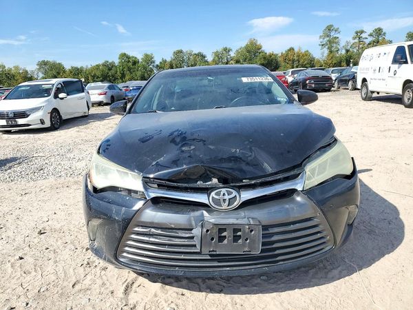 2016 TOYOTA CAMRY — DIRF