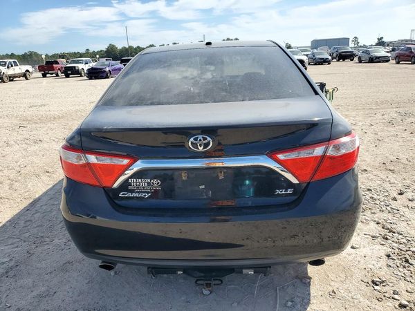 2016 TOYOTA CAMRY — DIRR