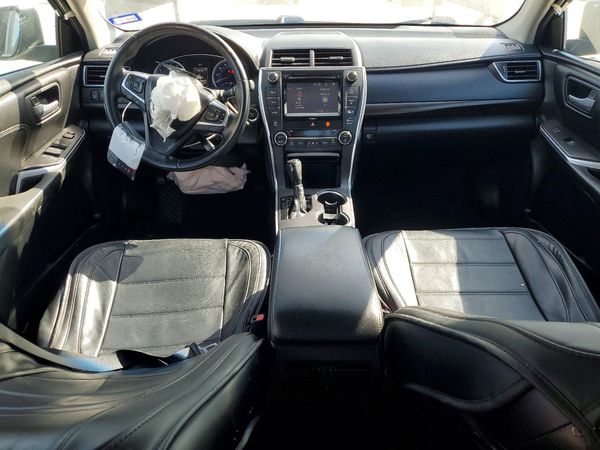 2016 TOYOTA CAMRY — CKPT