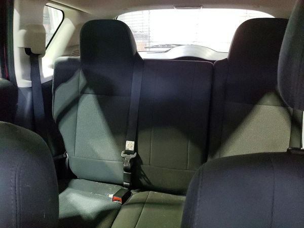 2012 JEEP COMPASS Latitude