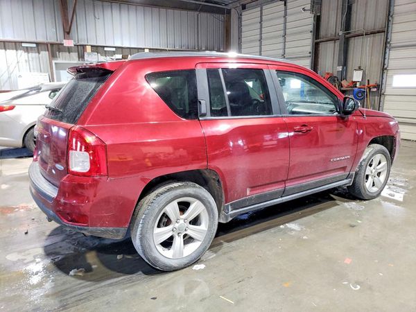 2012 JEEP COMPASS Latitude