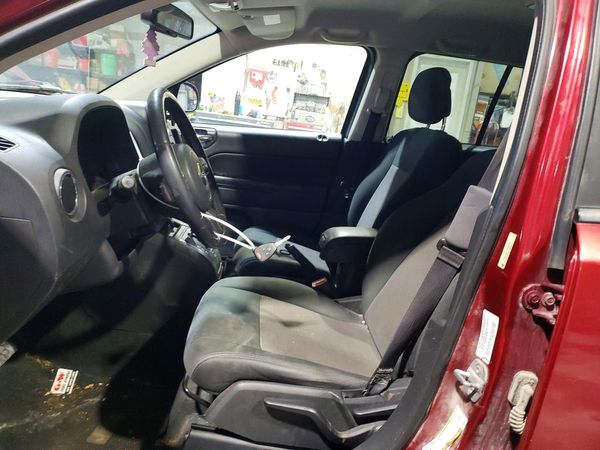 2012 JEEP COMPASS Latitude