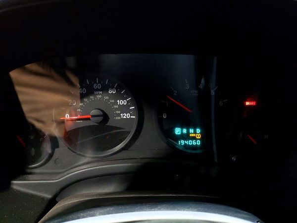 2012 JEEP COMPASS Latitude