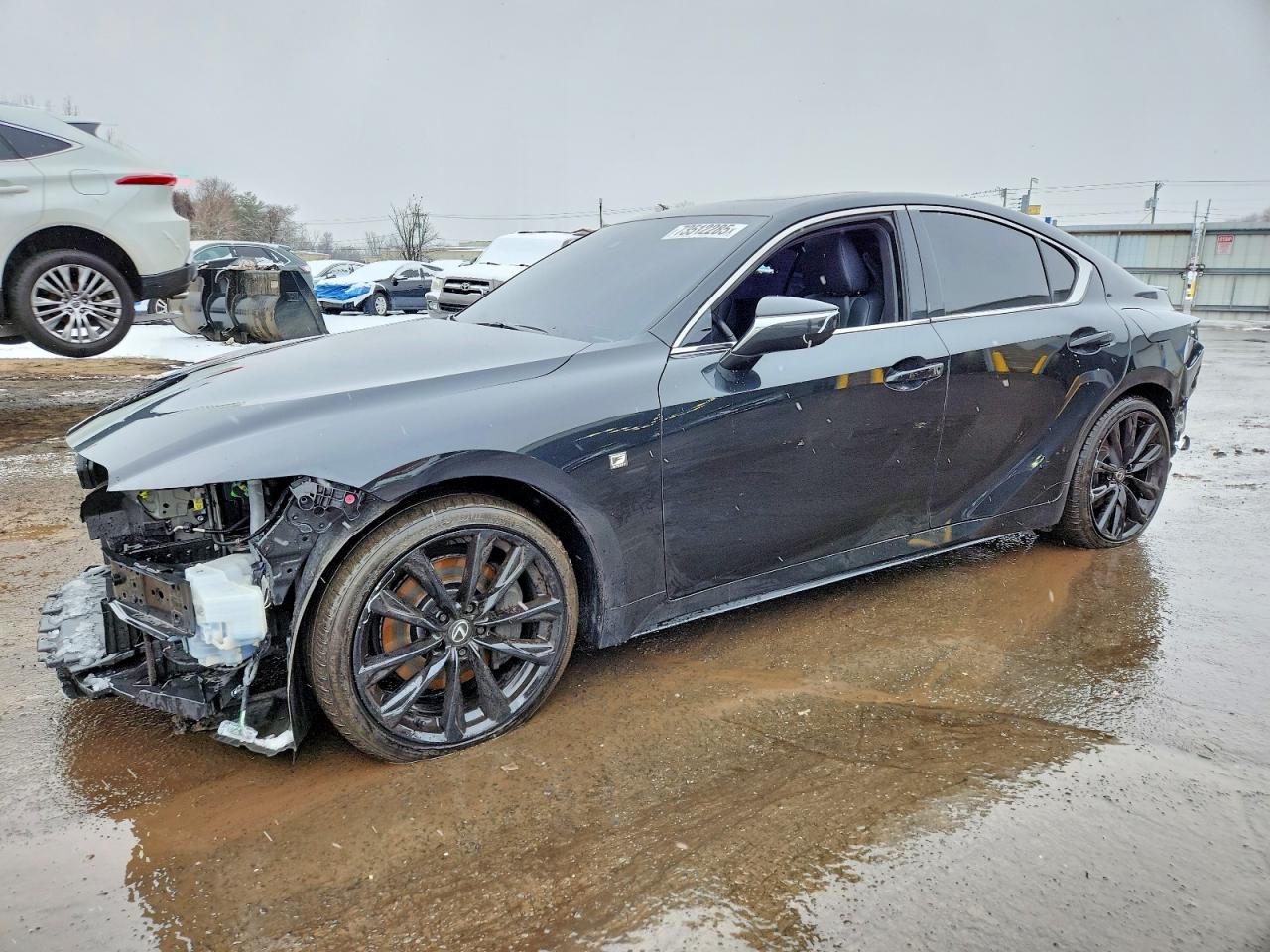 2024 LEXUS IS