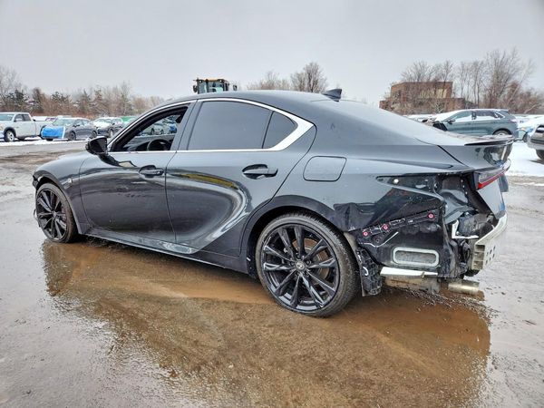 2024 LEXUS IS