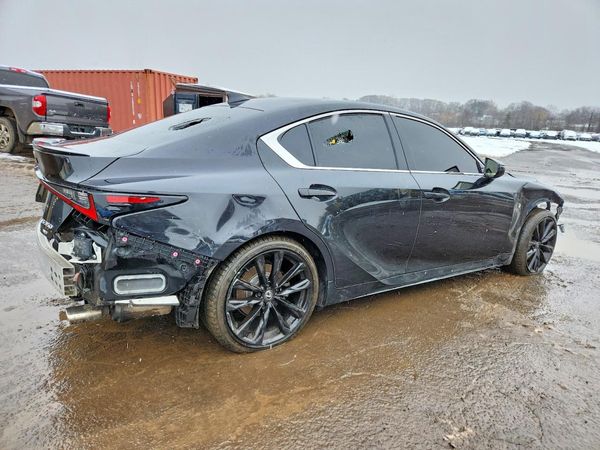 2024 LEXUS IS