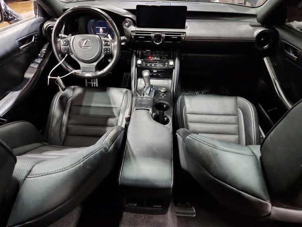 2024 LEXUS IS