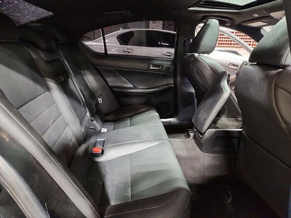 2024 LEXUS IS