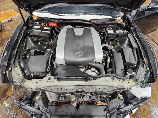 2024 LEXUS IS