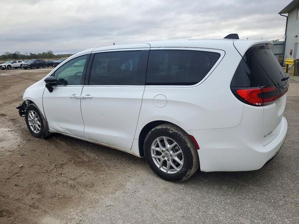 2025 CHRYSLER PACIFICA Select — DSRA