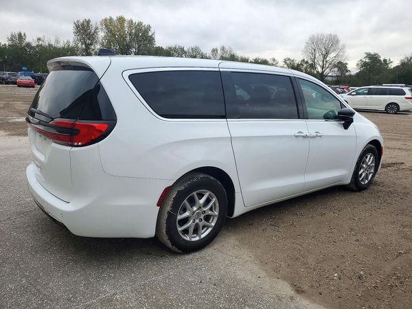 2025 CHRYSLER PACIFICA Select — PSRA