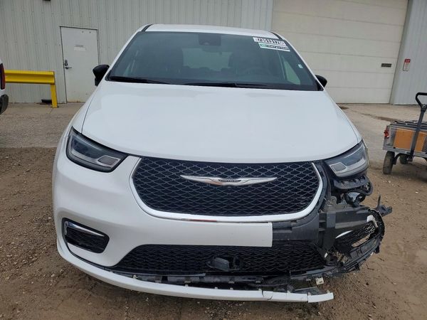 2025 CHRYSLER PACIFICA Select — DIRF