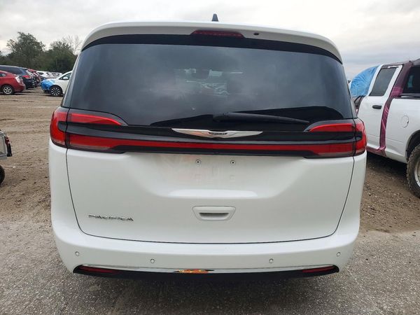 2025 CHRYSLER PACIFICA Select — DIRR