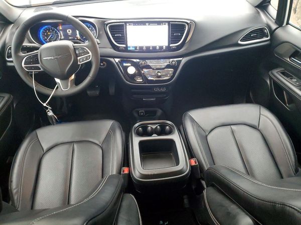2025 CHRYSLER PACIFICA Select — CKPT