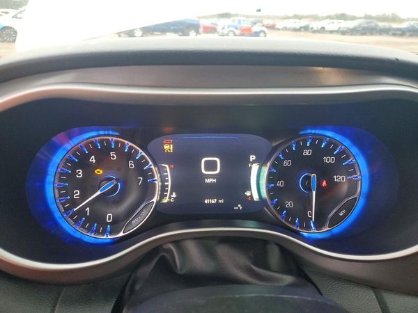 2025 CHRYSLER PACIFICA Select — ODOM