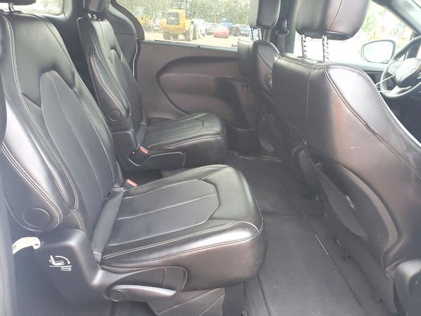 2025 CHRYSLER PACIFICA Select — PSRS