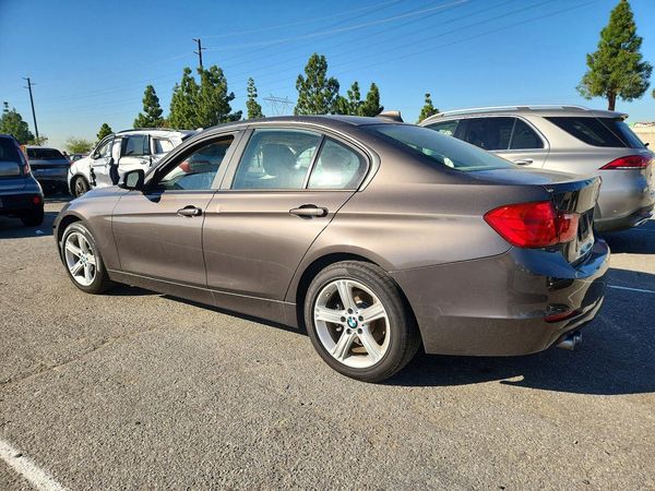2013 BMW 328 — DSRA