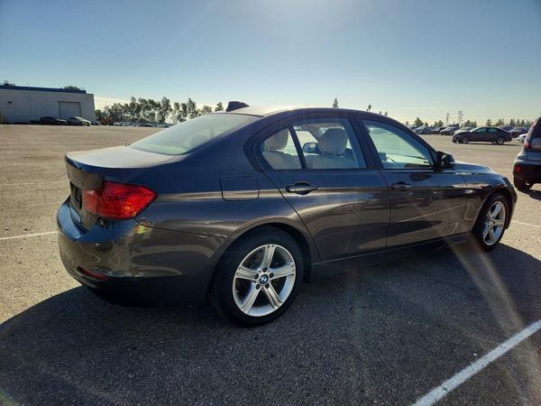 2013 BMW 328 — PSRA