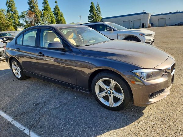 2013 BMW 328 — Passenger 3/4