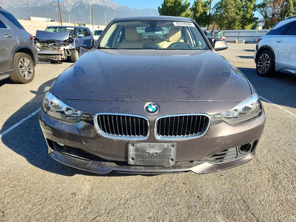 2013 BMW 328 — DIRF