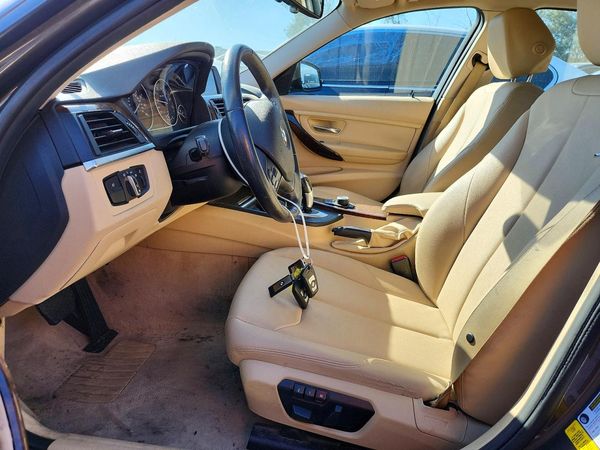 2013 BMW 328 — DENT