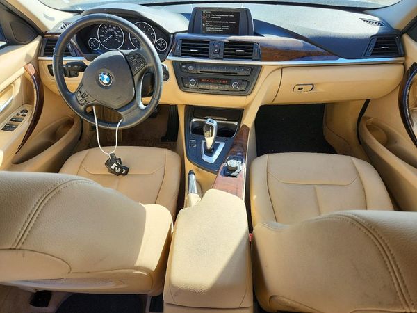2013 BMW 328 — CKPT