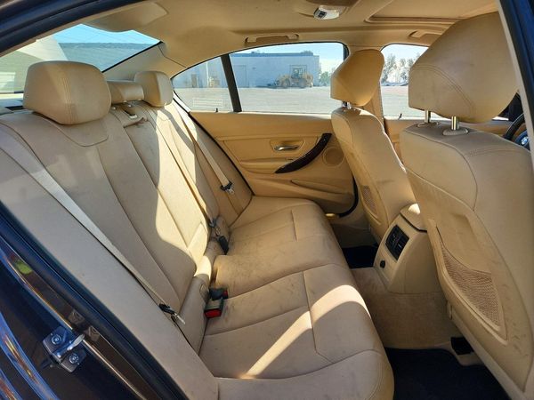 2013 BMW 328 — PSRS