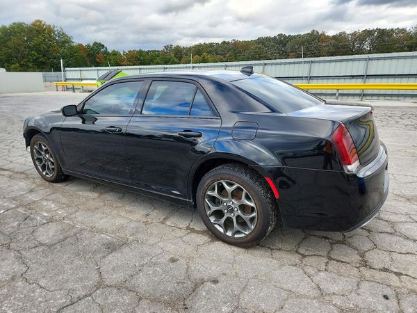 2015 CHRYSLER 300 300S — DSRA