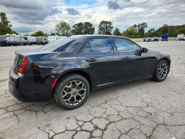 2015 CHRYSLER 300 300S — PSRA