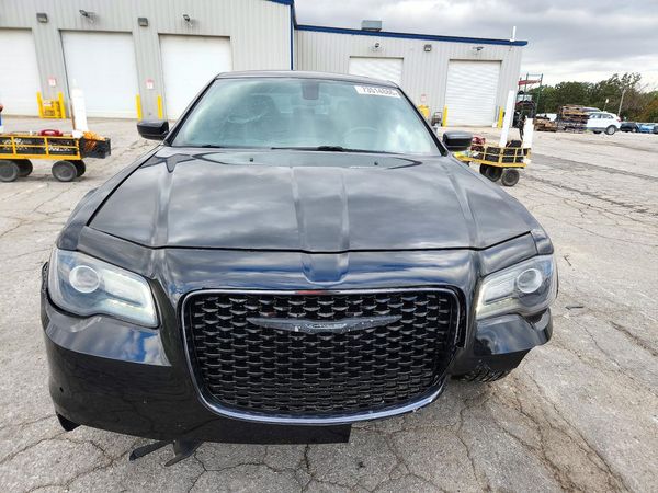 2015 CHRYSLER 300 300S — DIRF