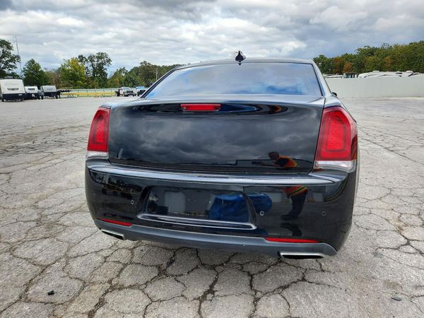 2015 CHRYSLER 300 300S — DIRR