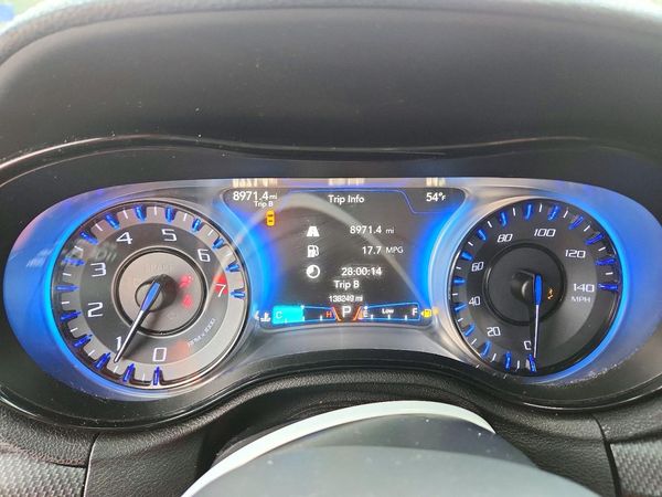2015 CHRYSLER 300 300S — ODOM