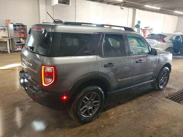 2025 FORD BRONCO BIG BEND — PSRA