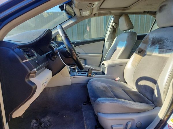 2012 TOYOTA CAMRY SOLA Hybrid — DENT