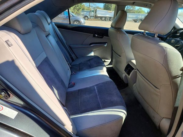 2012 TOYOTA CAMRY SOLA Hybrid — PSRS
