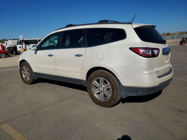 2015 CHEVROLET TRAVERSE 2LT — DSRA