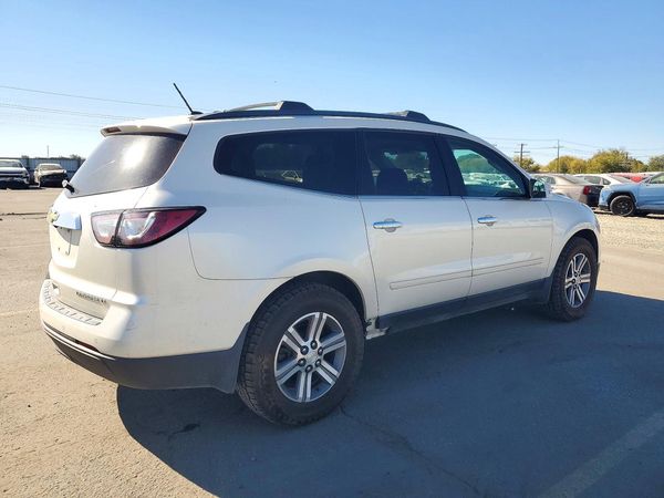 2015 CHEVROLET TRAVERSE 2LT — PSRA