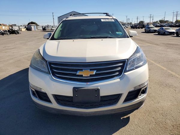 2015 CHEVROLET TRAVERSE 2LT — DIRF