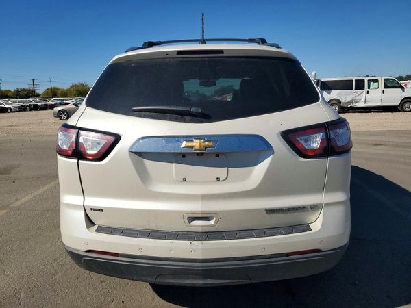 2015 CHEVROLET TRAVERSE 2LT — DIRR