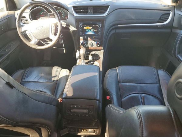 2015 CHEVROLET TRAVERSE 2LT — CKPT