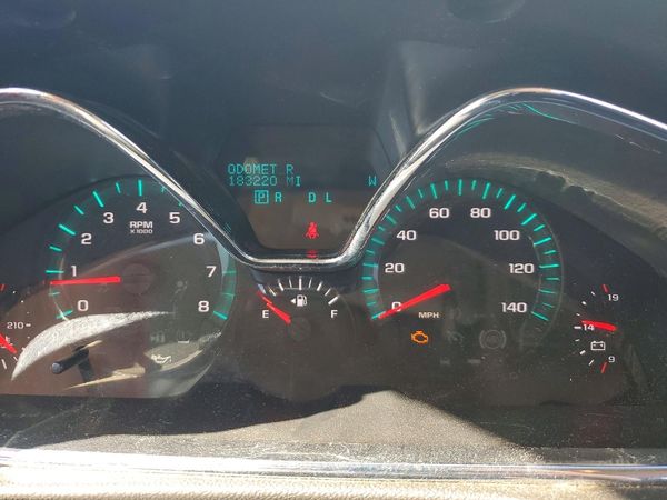 2015 CHEVROLET TRAVERSE 2LT — ODOM
