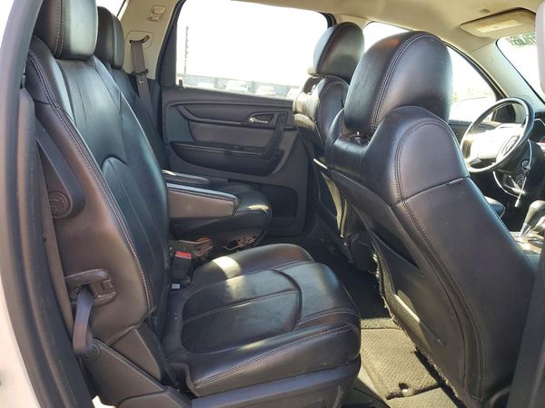 2015 CHEVROLET TRAVERSE 2LT — PSRS