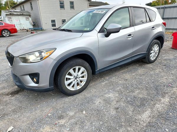 2013 MAZDA CX-5 — DSFA — Front 3/4