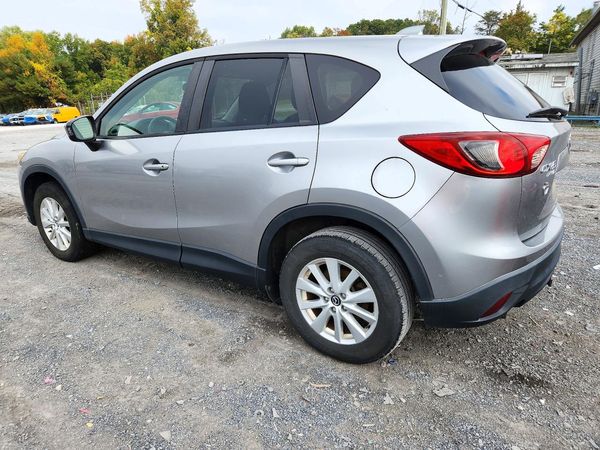 2013 MAZDA CX-5 Touring/GS — DSRA