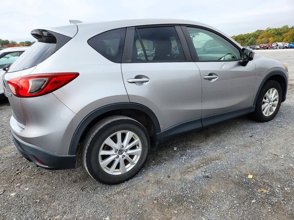 2013 MAZDA CX-5 Touring/GS — PSRA