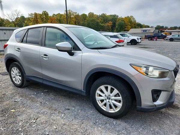 2013 MAZDA CX-5 Touring/GS — Passenger 3/4